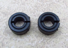 QTY 2 Stafford 7L005 Single Split Clamp Type Shaft Collars 5/16" Bore USA
