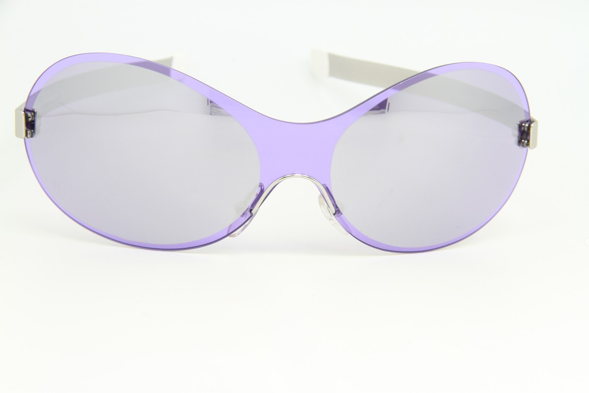 COURREGES PARIS AC 007 AZ Steel Women Cat 2 Sunglasses PC  display picture 1