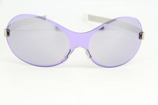 COURREGES PARIS AC 007 AZ Steel Women Cat 2 Sunglasses PC Purple Flash Ext 20-9