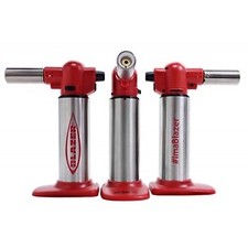 Blazer 189-8020 Big Buddy Turbo Torch, Red an...