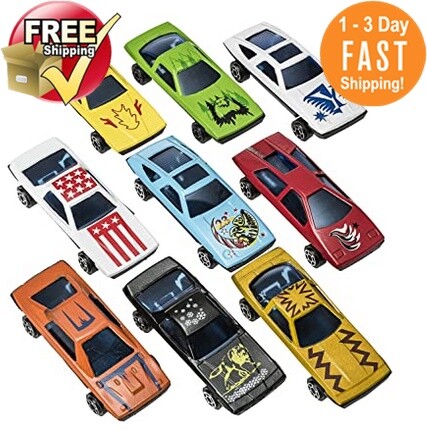 cast toy cars