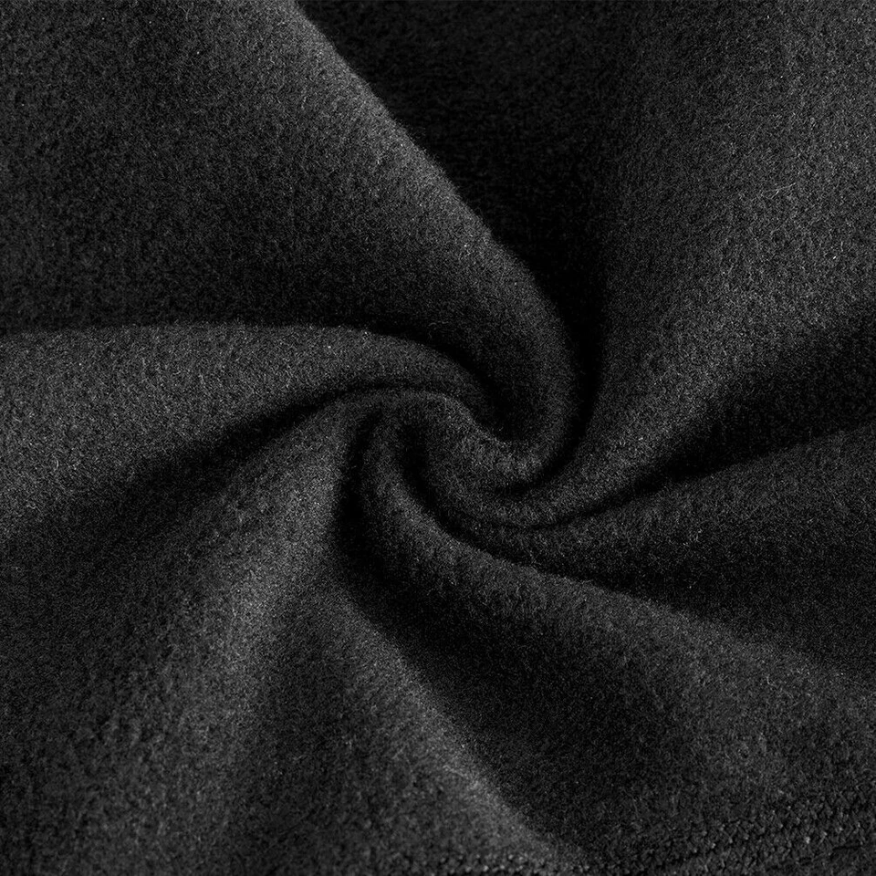 RockBros 冬季保暖面罩 头饰 户外运动帽 黑色 头带帽 — 第 4/4 张图片