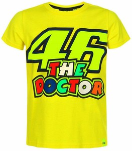 maglietta valentino rossi bambino