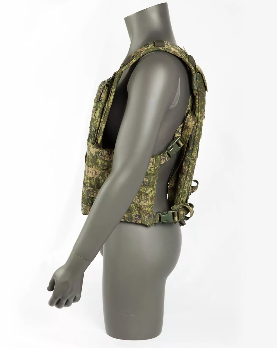 Techinkom Ratnik 6B46 Operator-4 Version 3 Plate Carrier Vest Size
