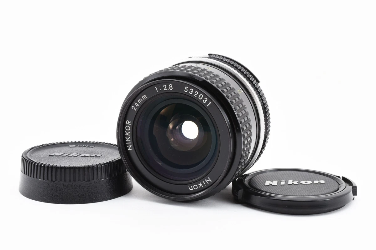 Nikon 24mm Camera Lenses for sale | eBay