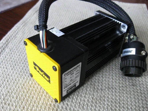 Parker Compumotor SM232AE-NFLN Servo Motor 340V Made in USA