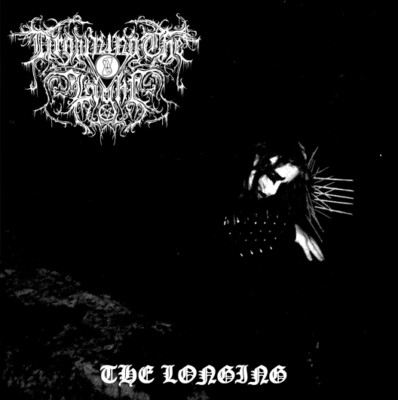 Drowning the Light - The Longing CD 2021 repress black metal Australia