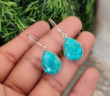 أقراط Blue Copper
