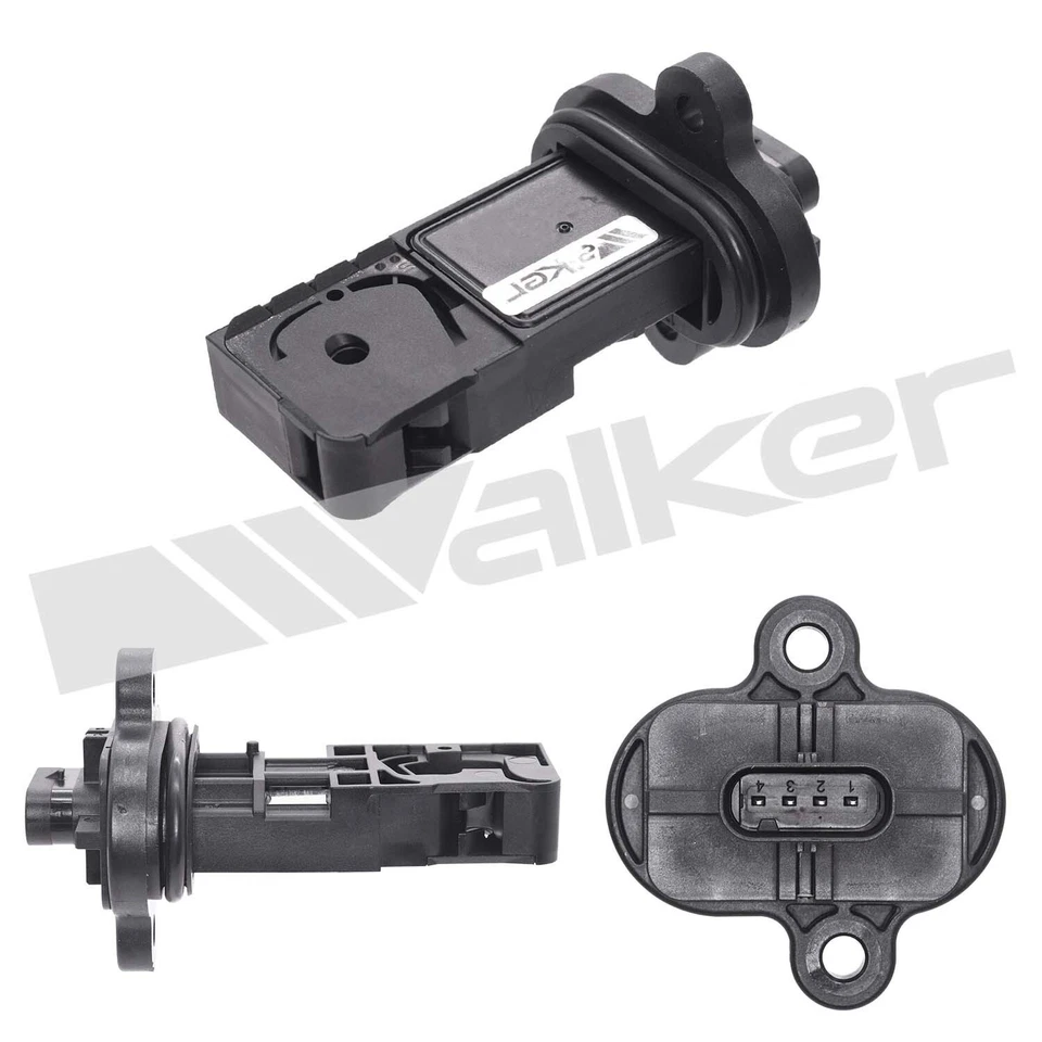 Sensor de flujo de aire másico Walker 2015 2016 para BMW 550i GT 2014-2017 xDrive 4,4 L V8 Foto 4 de 4