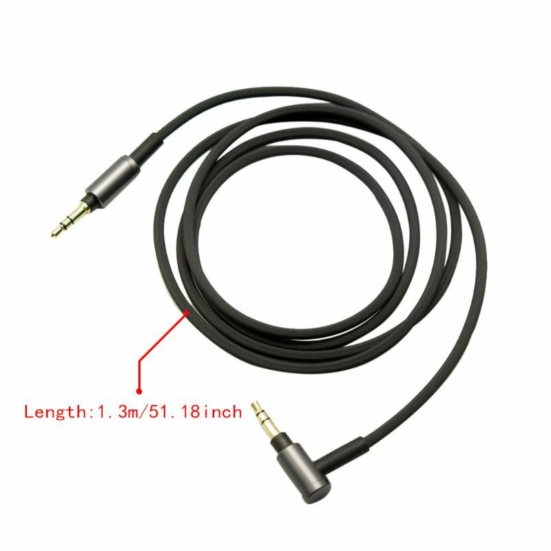 Aux Headphone Extension Audio Cable Cord for Sony WH1000xm3 WHCH700N