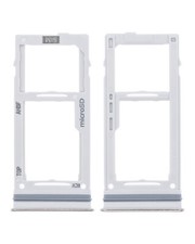 Replacement Single Sim Card Tray Compatible For Samsung Galaxy A52 4G A525 White