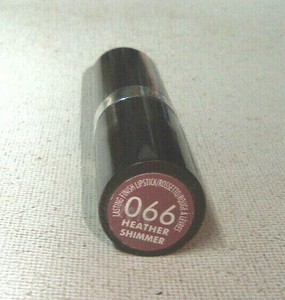 rimmel heather shimmer