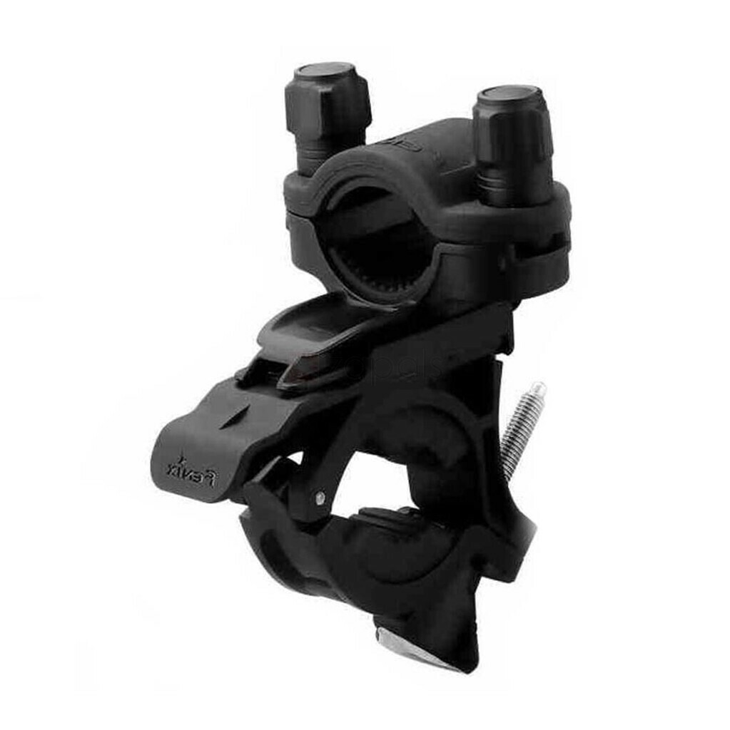 Fenix ALB-10 Quick-Release Bike Mount 18-26mm For Torch