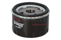 DFO3001 Daco Germany ÖLfilter FüR ,Aixam,Alfa Romeo,Alpine,Aro,Dacia,Jeep,Lancia