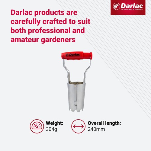 Darlac Hand Bulb Planter, Bulb Planting Tool - Picture 5 of 6