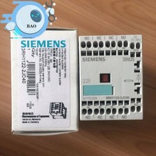 1PCS NEW IN BOX SIEMENS 3RH1122-2JC40 Contact relay