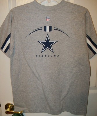 dallas cowboys sideline shirt
