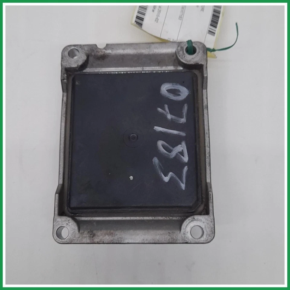 Centralina Motore Iniezione Bosch 0261208255 Opel Meriva A 55354330 2004 2010   - Immagine 2 di 4