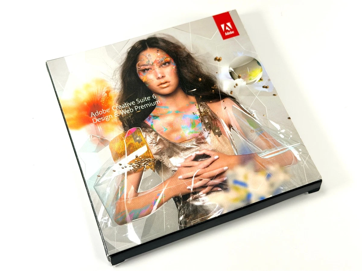 Adobe Creative Suite 3 Design Premium Mac Set (NO