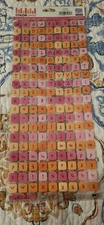 Brand New In Package Color Oasis Alphabet Stickers