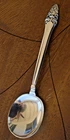 Gorham SOVEREIGN OLD 6 3/8"  CREAM SPOON Sterling Silver very nice 46 Grams +/-
