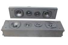 Artison Sketch ST-LCR Flat Panel Right / left Speakers (pair)- Free shipping