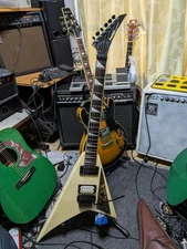 Super Used City! Price reduction! JS100 Neck break repair DP100 Schaller video!