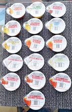 Bartesian 16 Capsules - Mixed Flavors  11 Different Flavors including Christmas