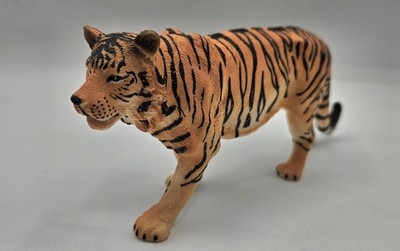Tiger Figura Toy Grift Child Plastic Figura Tigre  Plástico Juguete Niño 347 