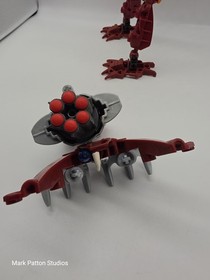 Bionicle Toa Mahri:   Toa Jaller 8911 , Toa Nuparu 8914 *READ*