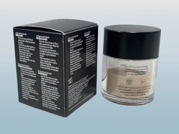 YOUNIQUE TOUCH BEHOLD PRIME Y SET POLVO 0,35 OZ NUEVO SIN CAJA Foto 2 de 2