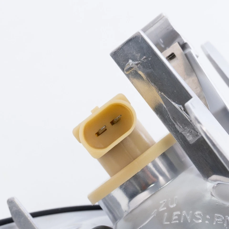 Luz de señalización lateral lado del conductor para BMW 320i/325i/330i 2001 | halógena | con bombillas Foto 3 de 4