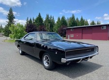 1968 Dodge Charger for Sale