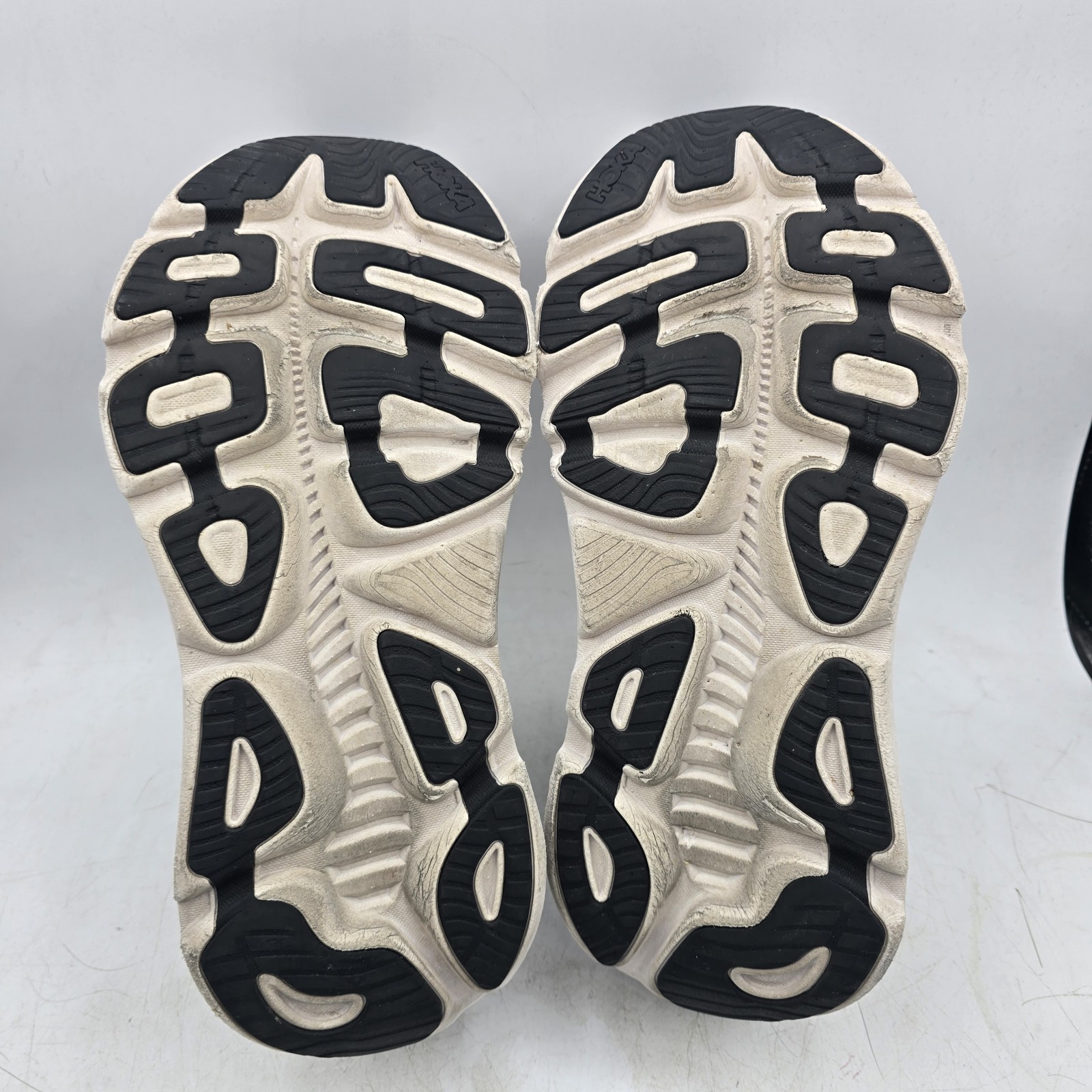 Hoka Gaviota 5 Mens US 11.5 2E EE Wide Running Shoes Walking Gym White 1134234 thumbnail 12