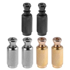 Chrome/Black/Gold Electric Guitar Replacement Parts Pivot Stud Posts 10mm