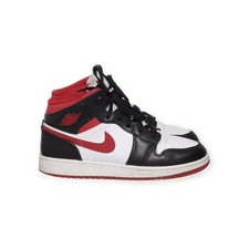 Nike Air Jordan, Basketballschuhe, Größe: 40, 1 Mid, Leder #zph