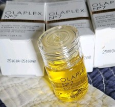 Lots Of 3 New Olaplex No.7 Bonding Oil 7.5 ml For Hair Scalp Repair Authentic