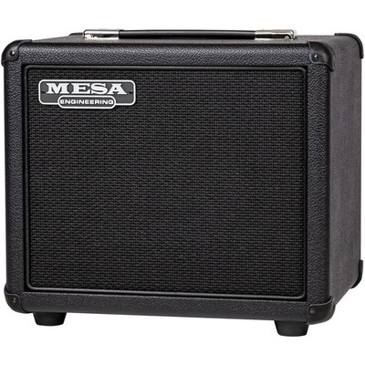 Box E-Gitarre Mesa Boogie Rectifier 1x10'' Gitarrenbox Speaker Cabinet NEU