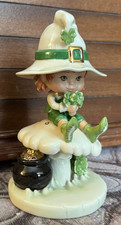 LENOX Lil  Leprechaun St. Patrick s Day Irish...