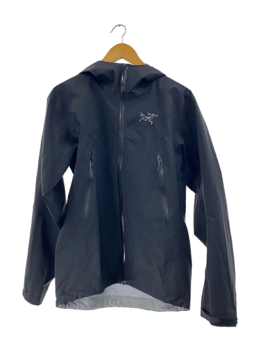 ARC'TERYX ARC TERYX Giacca Nylon XS Nylon BLK Tinta Unita X000007584 3923