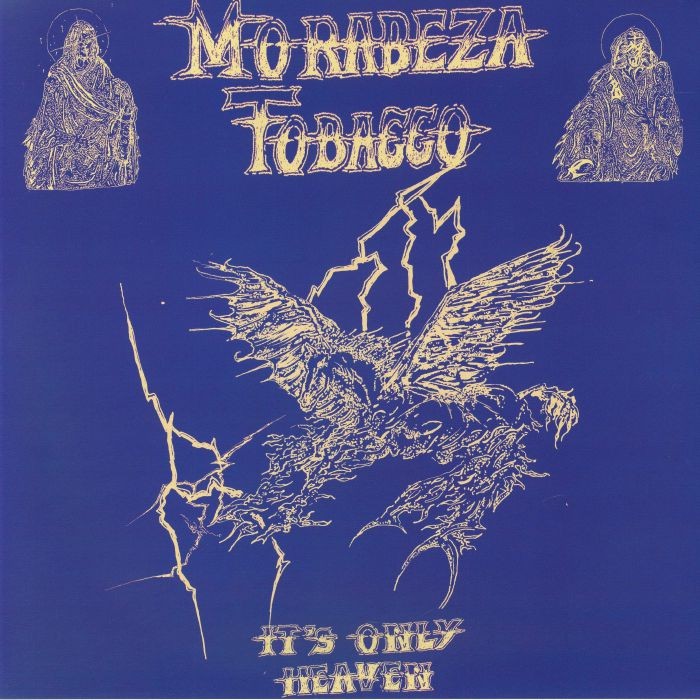 Morabeza Tobacco - Its Only Heaven [VINYL] - Image 2