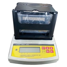 Gold Purity Analyzer with 0.005-300g for for Gold/Platinum/Other Precious Metals