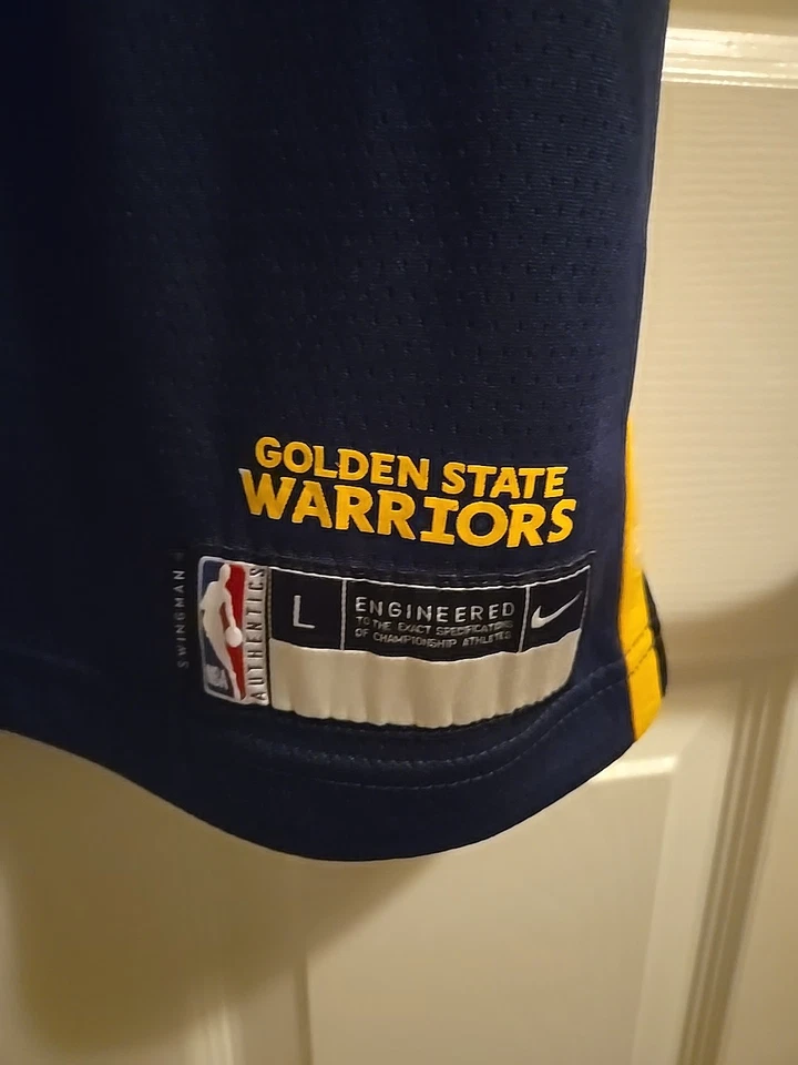 Camiseta Klay Thompson Oakland Juvenil Grande Rara Foto 3 de 4