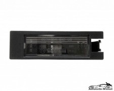 Kennzeichenbeleuchtung Hinten für Opel Corsa C Astra H Limo Tigra Twintop 00-14