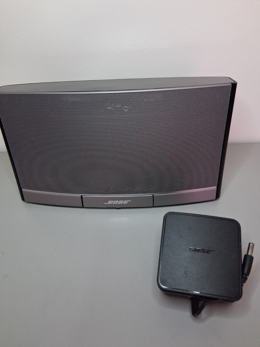 Bose SoundDock Portable Digital Music System N123 No remote