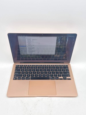 2020 Apple MacBook Air 13.3