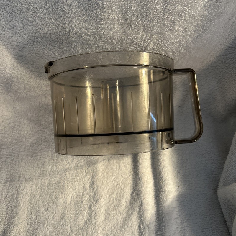 Black & Decker Shortcut Food Processor F1-CFP-10 WORK BOWL ONLY