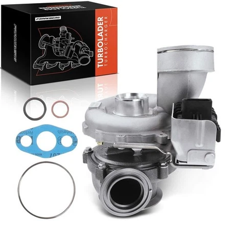 Turbolader T914999