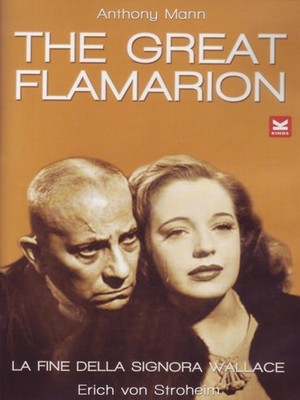 The Great Flamarion - La Fine Della Signora Wallace (DVD) Dan Duryea (UK IMPORT)