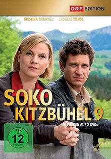 SOKO Kitzbühel - Box 9 [2 DVDs] von Gerald Liegel, M... | DVD | Zustand sehr gut